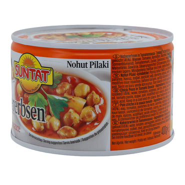 Kichererbsen Suntat | Domates Sosunda, Nohut Pilaki | Geleneksel | 400 g