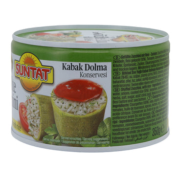 Pirinçli Dolma Kabak Suntat | Akdeniz Uzmanlığı | 350 g