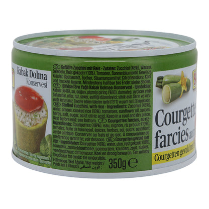 Pirinçli Dolma Kabak Suntat | Akdeniz Uzmanlığı | 350 g