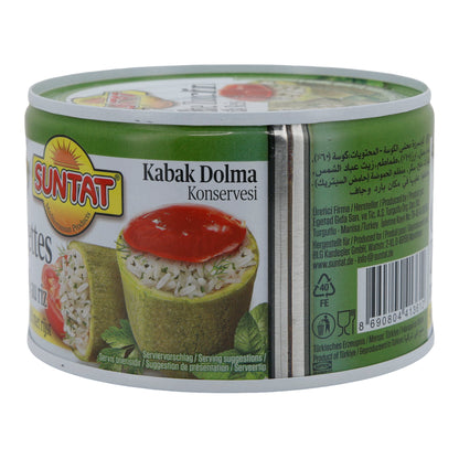 Pirinçli Dolma Kabak Suntat | Akdeniz Uzmanlığı | 350 g
