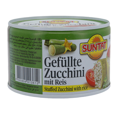 Pirinçli Dolma Kabak Suntat | Akdeniz Uzmanlığı | 350 g