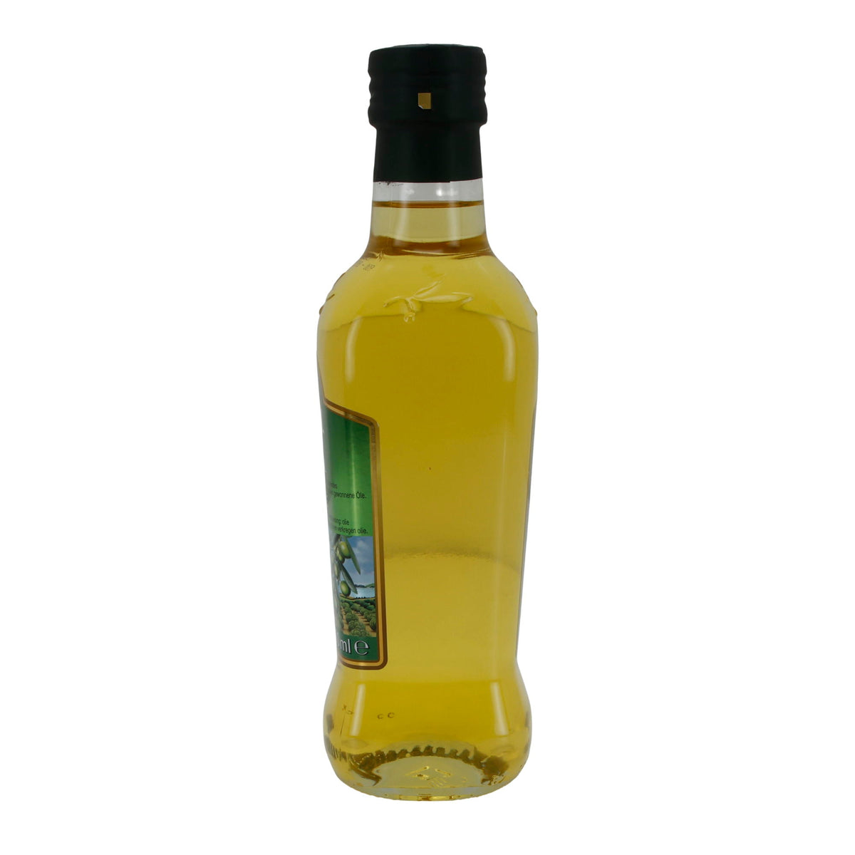 Öl Kristal | Olivenöl | Mischung raffiniert & nativ | 500 ml KRISTAL
