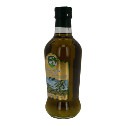 Öl Kristal | Extra Vierge Olijfolie | Koudgeperst, Turkije | 500 ml