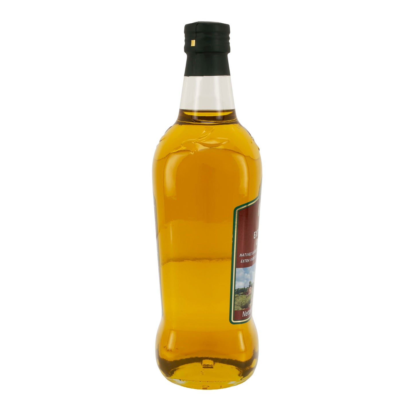 Kristal Olivenöl Extra Virgin (Bordeaux, Natives Olivenöl Extra, kaltgepresst) 1 L
