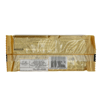 Sesamcracker Tempo | Snack | Knusprig, Sesamgenuss | 60 g