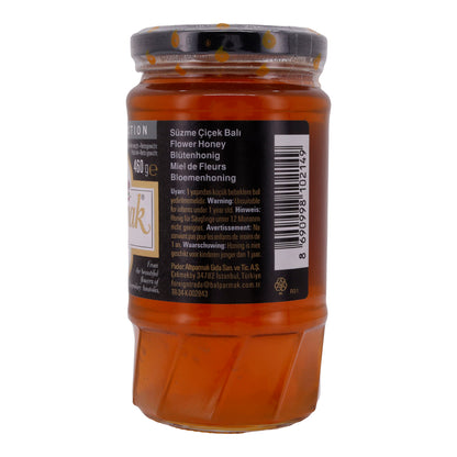 Blütenhonig Balparmak | Honig | Natürlich und Aromatisch | 460 g