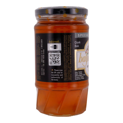 Blütenhonig Balparmak | Honig | Natürlich und Aromatisch | 460 g