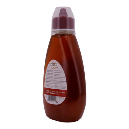 Honig Balparmak | Miel de fleurs | Miel naturel en flacon souple pratique | 600 g