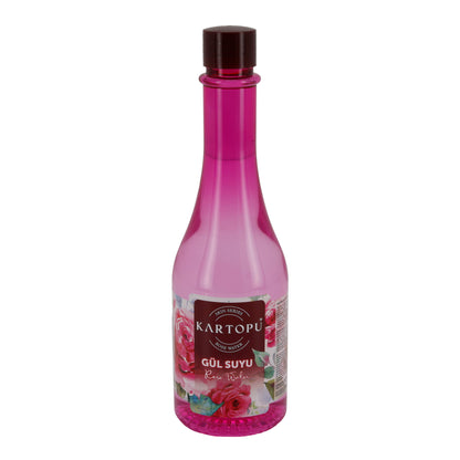 Eau de rose Kartopu Rosenwasser | Rosenwasser | Eau parfumée à l'extrait de pétales de rose | 325 ml