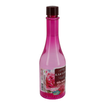 Eau de rose Kartopu Rosenwasser | Rosenwasser | Eau parfumée à l'extrait de pétales de rose | 325 ml