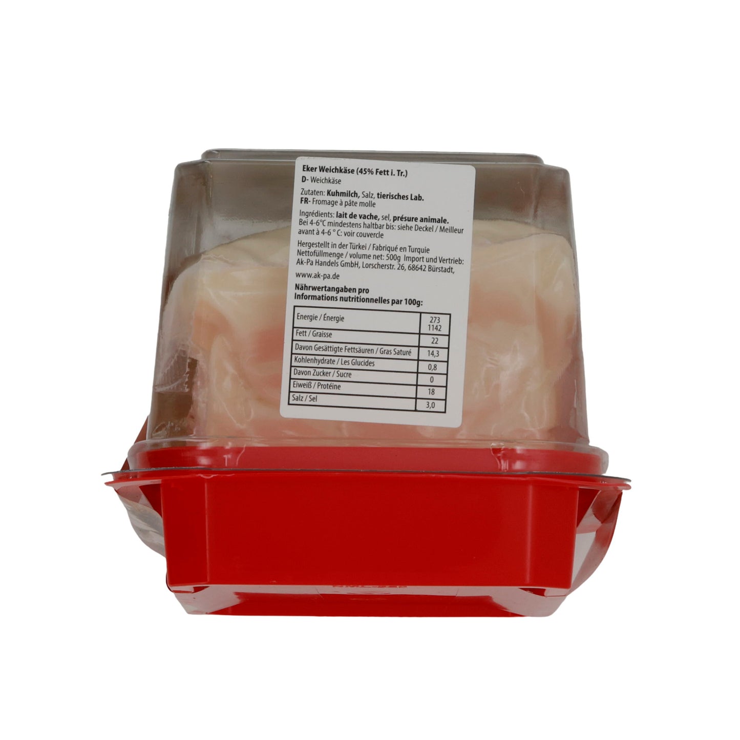 Cheese Eker Beyaz Peynir | Classic | matured Turkish white cheese | 500 g