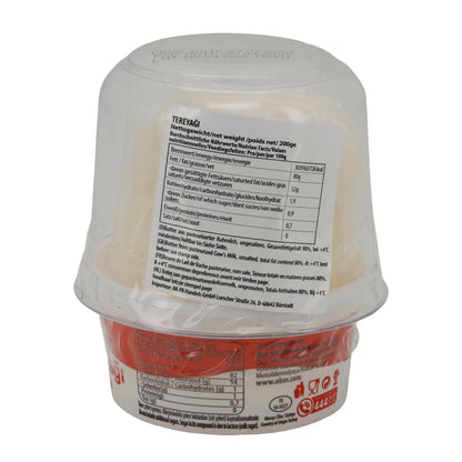 Butter Eker Tereyağı | Feine Butter | Pasteurisierte Kuhmilch | 200 g