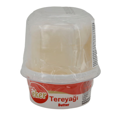 Butter Eker Tereyağı | Feine Butter | Pasteurisierte Kuhmilch | 200 g