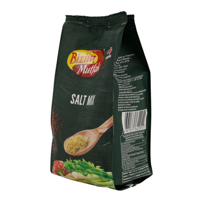 Salt Mix Bizim Mutfak | Würzmischung | Mit Gemüse & Kräutern | 500 g
