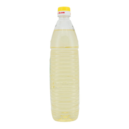 Olio vegetale Ülker Bizim olio di girasole | Olio | Olio di girasole di alta qualità per usi versatili | 1 l