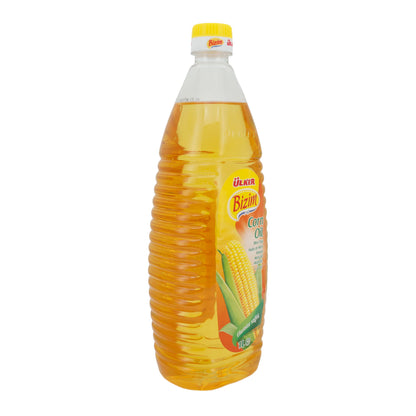 Olio vegetale Ülker | Bizim Olio di mais | Versatile | 1 L