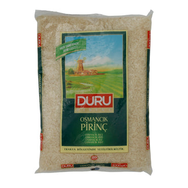 Reis Duru | Osmancık Rijst | Aromatisch uit de Trakya-regio | 2000 g