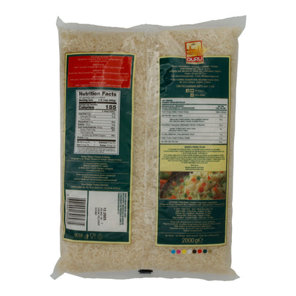 Reis Duru | Osmancık Rijst | Aromatisch uit de Trakya-regio | 2000 g