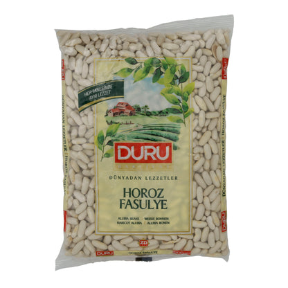 Bohnen Duru | Horoz Beans | Voedzaam voor gezonde gerechten | 1000 g