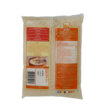 Gebroken Rijst Duru | Kırık Pirinç | Veelzijdig te gebruiken | 1000 g