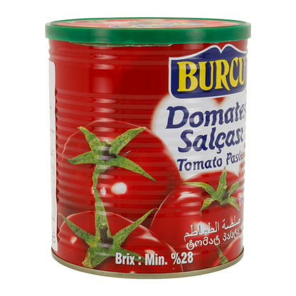 Tomaten-Paste Burcu | Tomtatenmark mit mind. 28% | 830 g