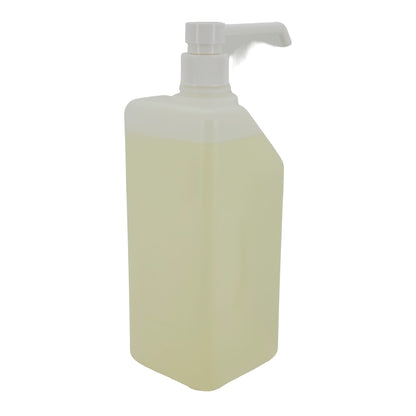 Kolonya Eyüp Sabri Tuncer 80° | Kolonya | Klassik Zitrone mit Sprühkopf | 1 l