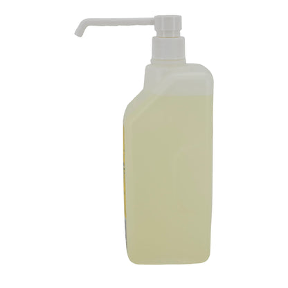 Kolonya Eyüp Sabri Tuncer 80° | Kolonya | Klassik Zitrone mit Sprühkopf | 1 l