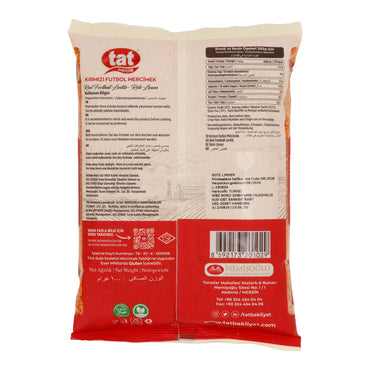 Rote Linsen TAT | Hülsenfrüchte | Proteinreich & ballaststoffreich | 1000 g