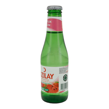 Getränk Kızılay | Karpuz-Çilek | Wassermelone-Erdbeer, mit Mineralien | 200ml