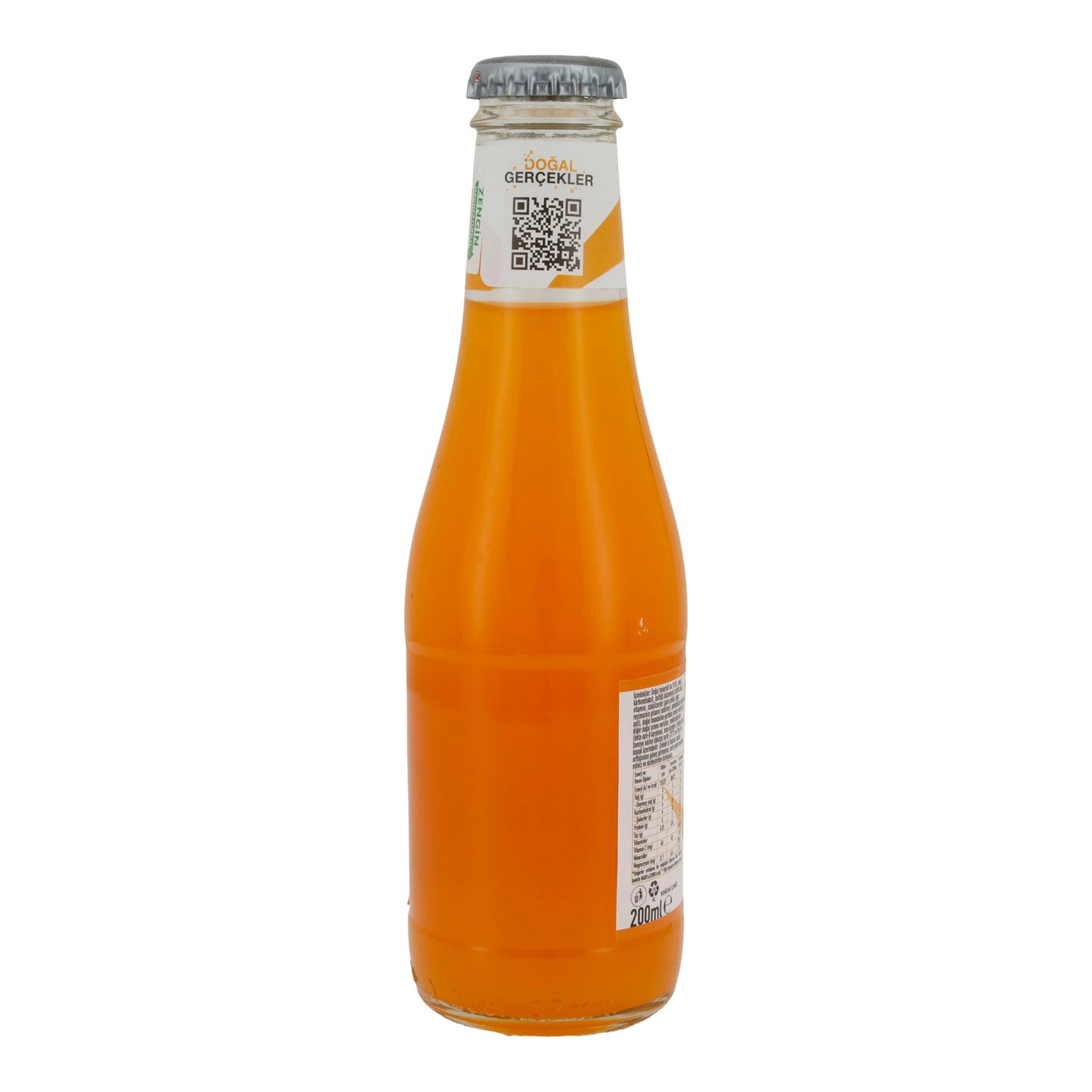 Mineralwasser Kızılay | Guava | Mandalina Aromalı | 200ml