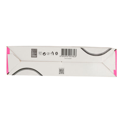LAV Zen Teeteller 6er Set – Glas Untertassen für Tee & Kekse – Ø 13,9 cm