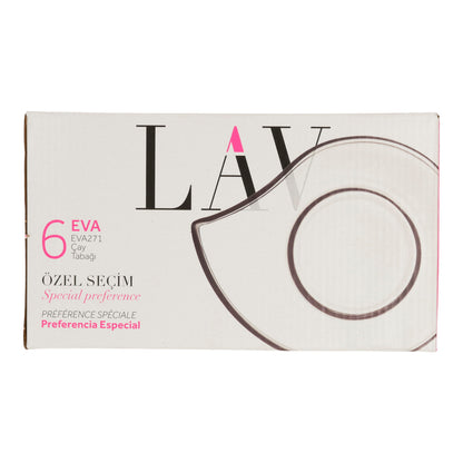 LAV EVA271F Teeglasunterteller / Bardak alti