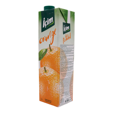 Nettare d'arancia İçim | Succo | 50 % contenuto di frutta, rinfrescante | 1 L