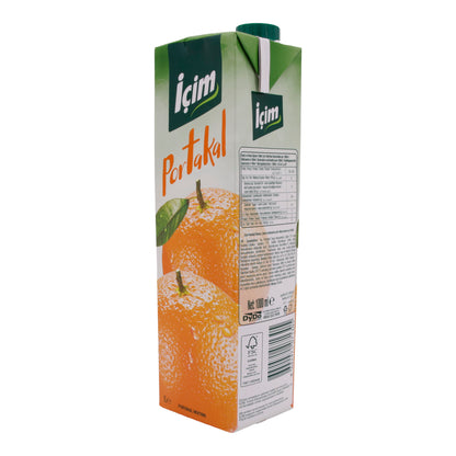 Nettare d'arancia İçim | Succo | 50 % contenuto di frutta, rinfrescante | 1 L