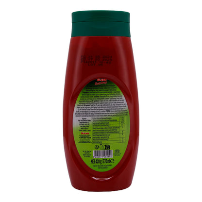 Ketchup Ülker Bizim Ketchup | Aromatischer Tomatenketchup | 420 g