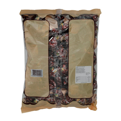 Chocoladetruffel Elvan | Truffel Hazelnoot | met gepofte rijst | 800 g