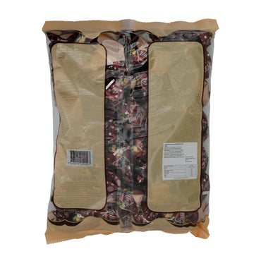 Chocoladetruffel Elvan | Truffel Hazelnoot | met gepofte rijst | 800 g