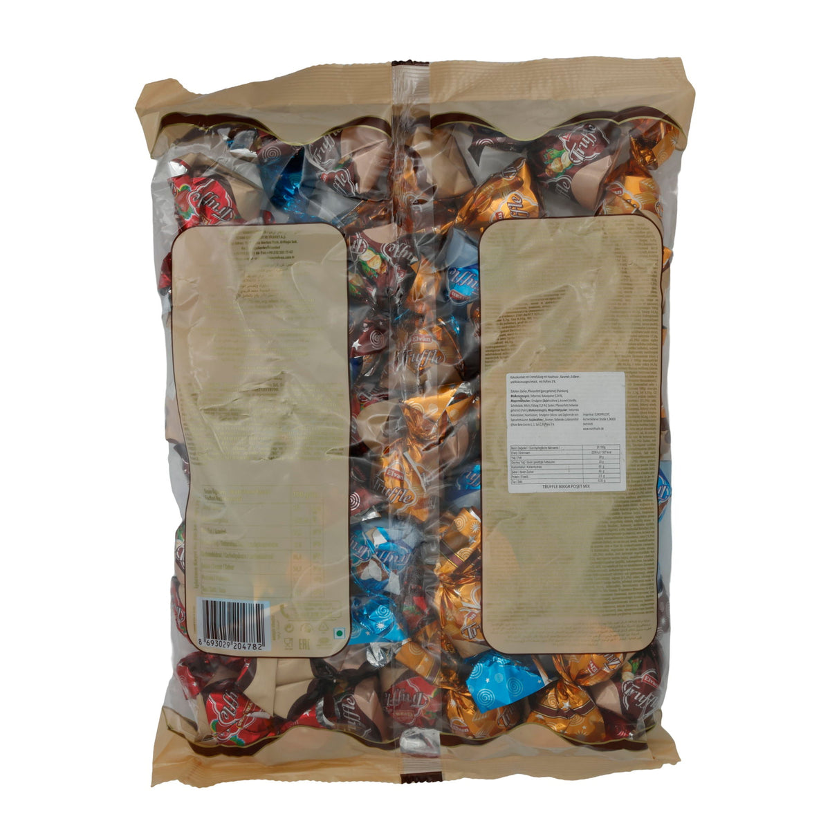 Pralinen Elvan | Truffle Assortment | Edle Schokoladen mit Füllungen | 800 g