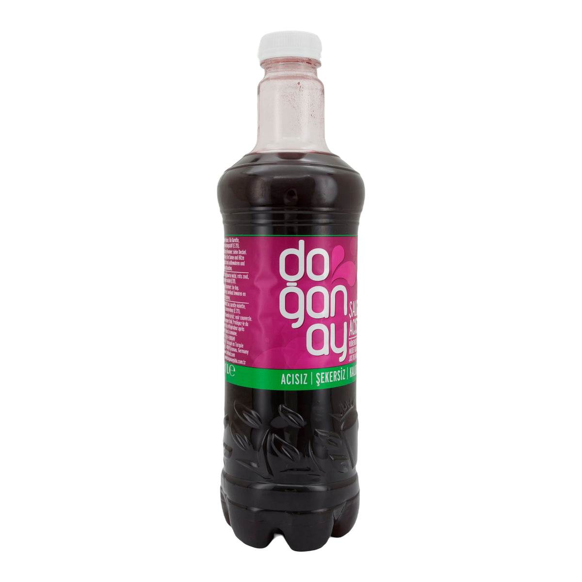 Getränk Doğanay | Şalgam Acısız | Milde, kalorienfreie Rübensaft-Spezialität | 1 Liter DOGANAY