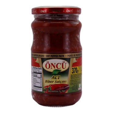 Paprikamark Öncü | Scharf | Traditionell, Gaziantep | 370 g ÖNCÜ
