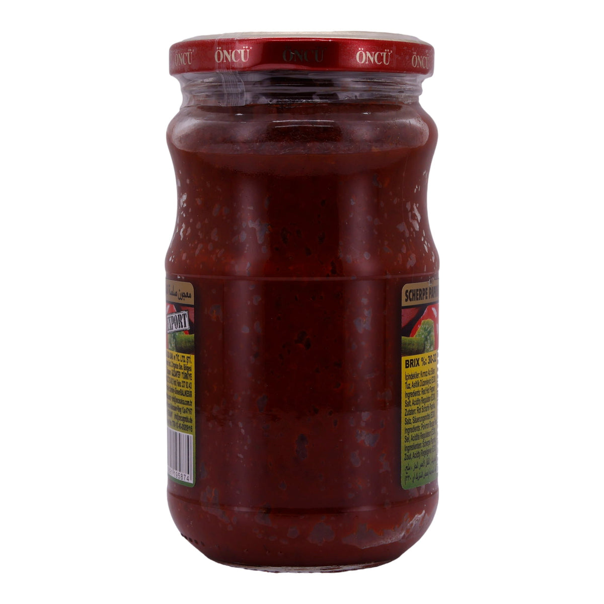 Paprikamark Öncü | Scharf | Traditionell, Gaziantep | 370 g ÖNCÜ