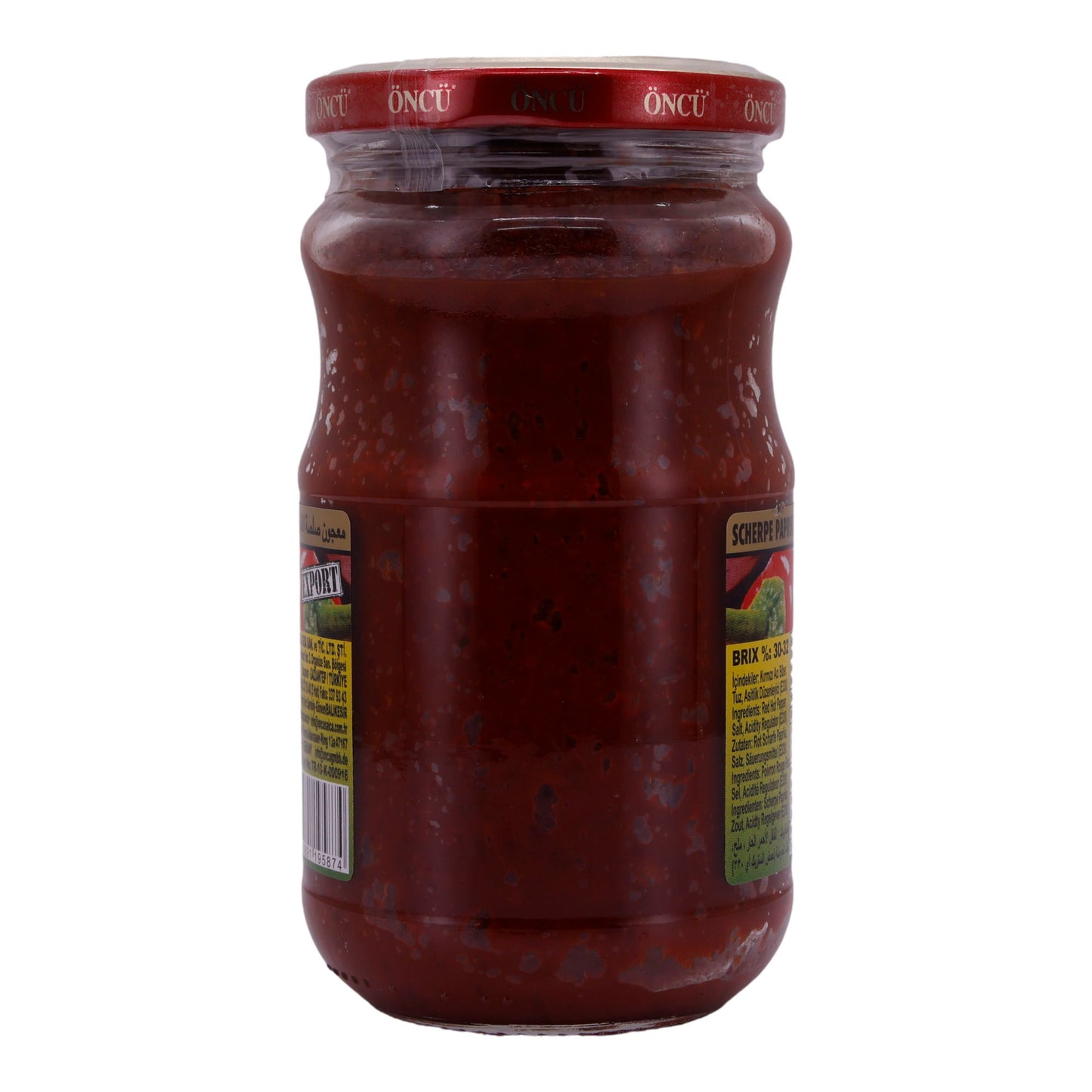 Paprikamark Öncü | Pittig | Traditioneel, Gaziantep | 370 g