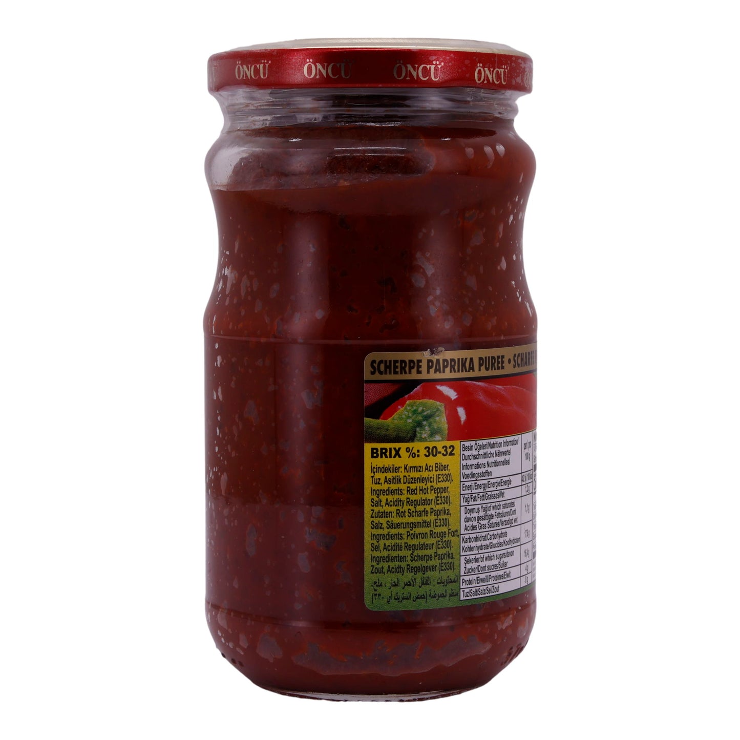 Paprikamark Öncü | Pittig | Traditioneel, Gaziantep | 370 g