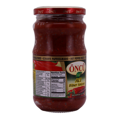 Paprikamark Öncü | Pittig | Traditioneel, Gaziantep | 370 g