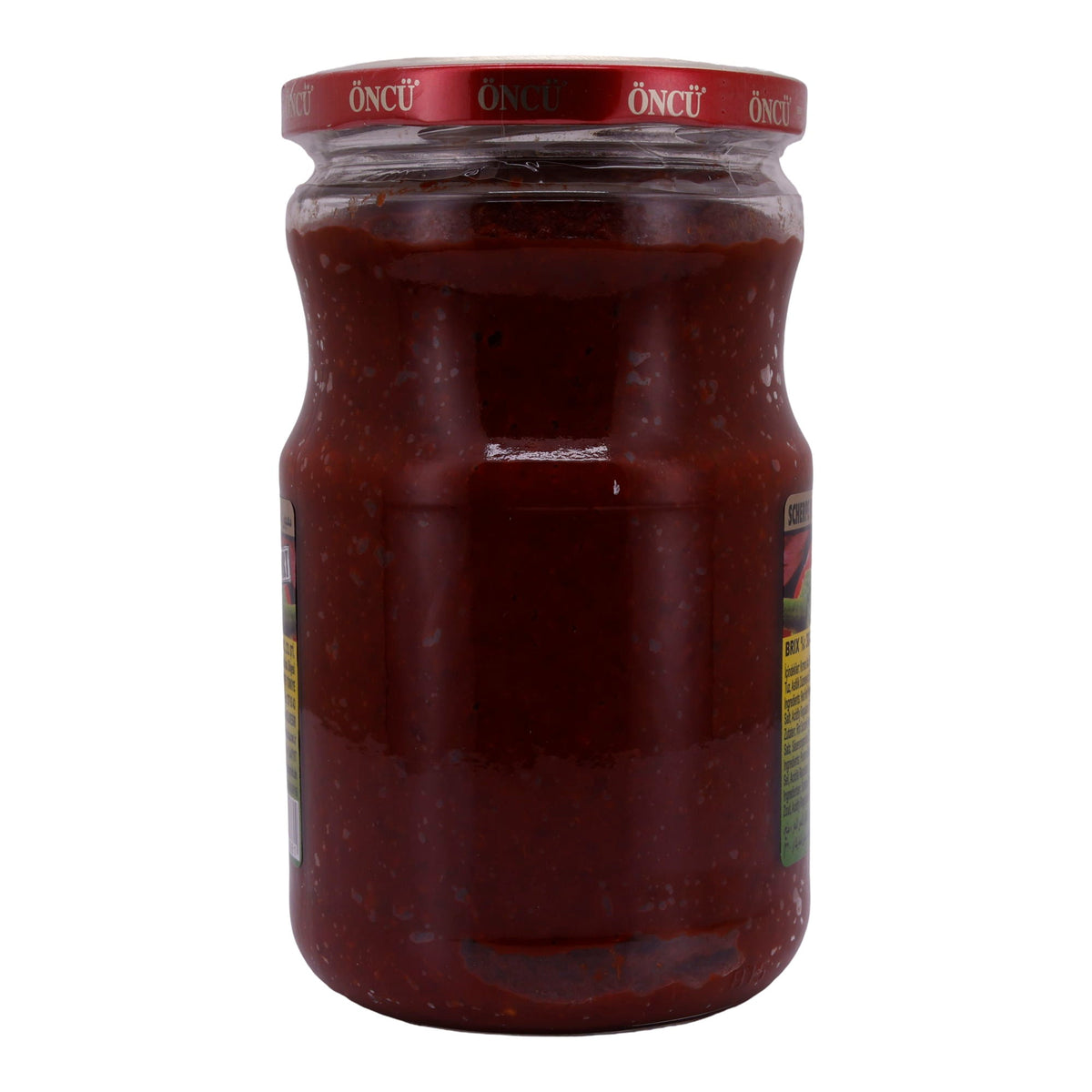 Paprikapaste Öncü | Aci Biber Salçası | Scharf, Gazianteper Art | 700 g ÖNCÜ
