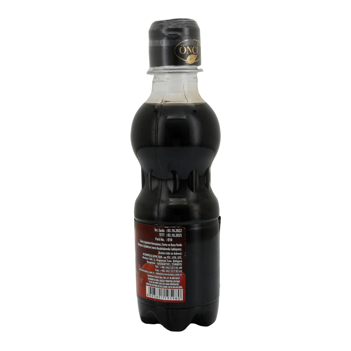 Granatapfelsauce Öncü | Sauce | Intensiver Granatapfelgeschmack | 330g ÖNCÜ