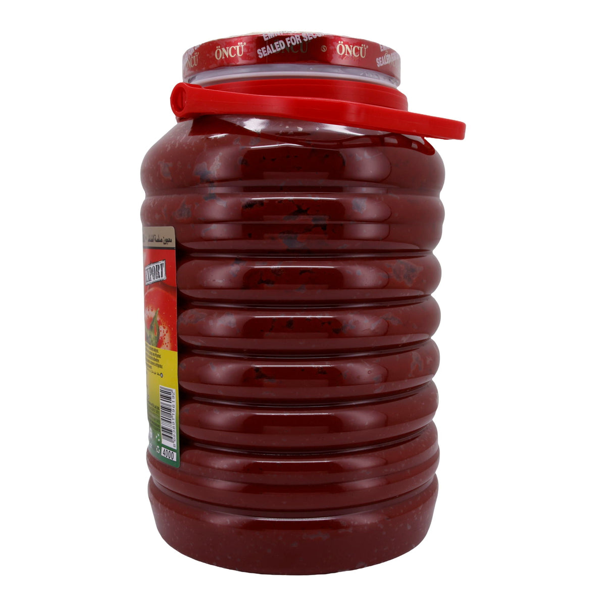 Tomatenmark Öncü | Domates Salçası | Doppelt konzentriert, Gaziantep-Typ | 4300 g ÖNCÜ
