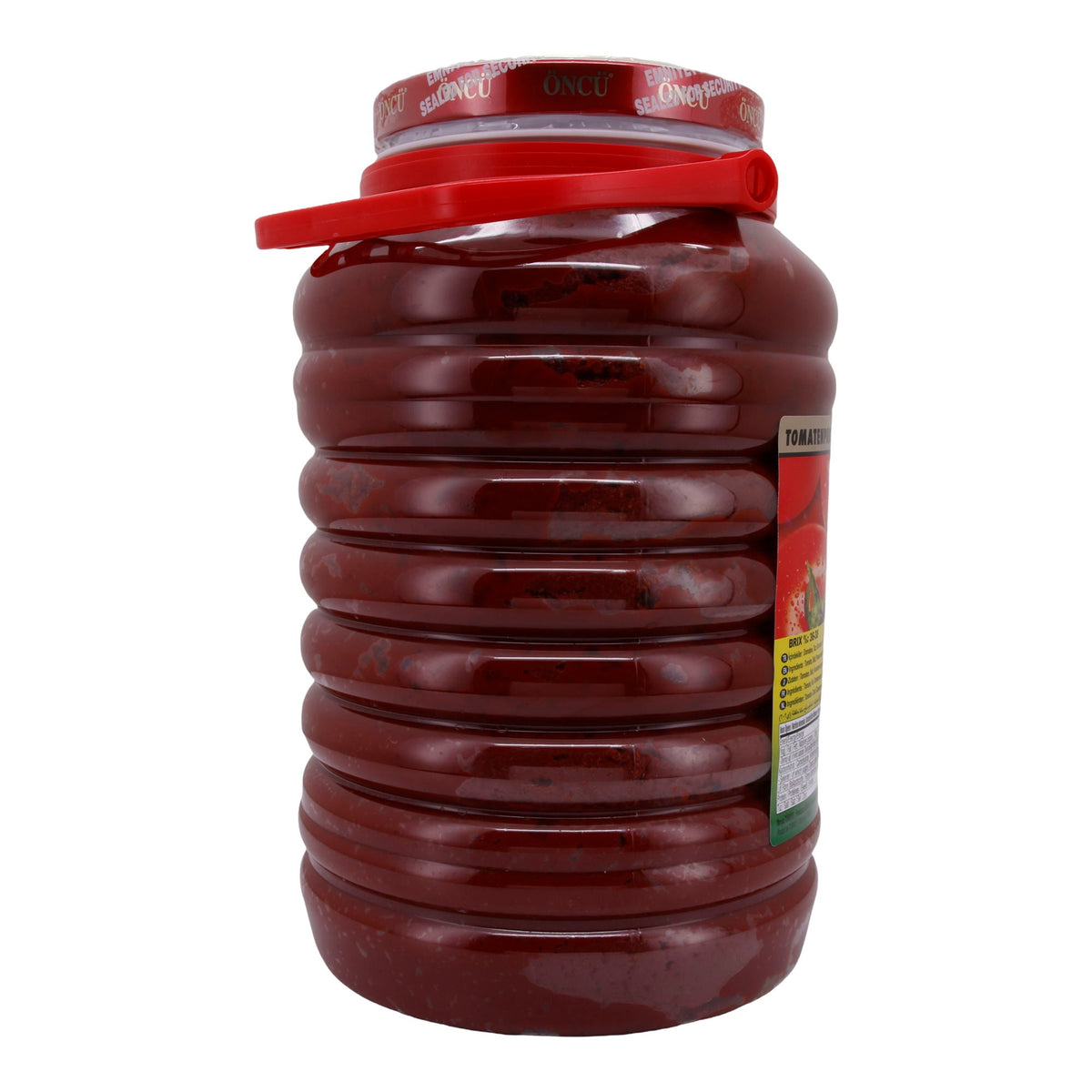 Tomatenmark Öncü | Domates Salçası | Doppelt konzentriert, Gaziantep-Typ | 4300 g ÖNCÜ