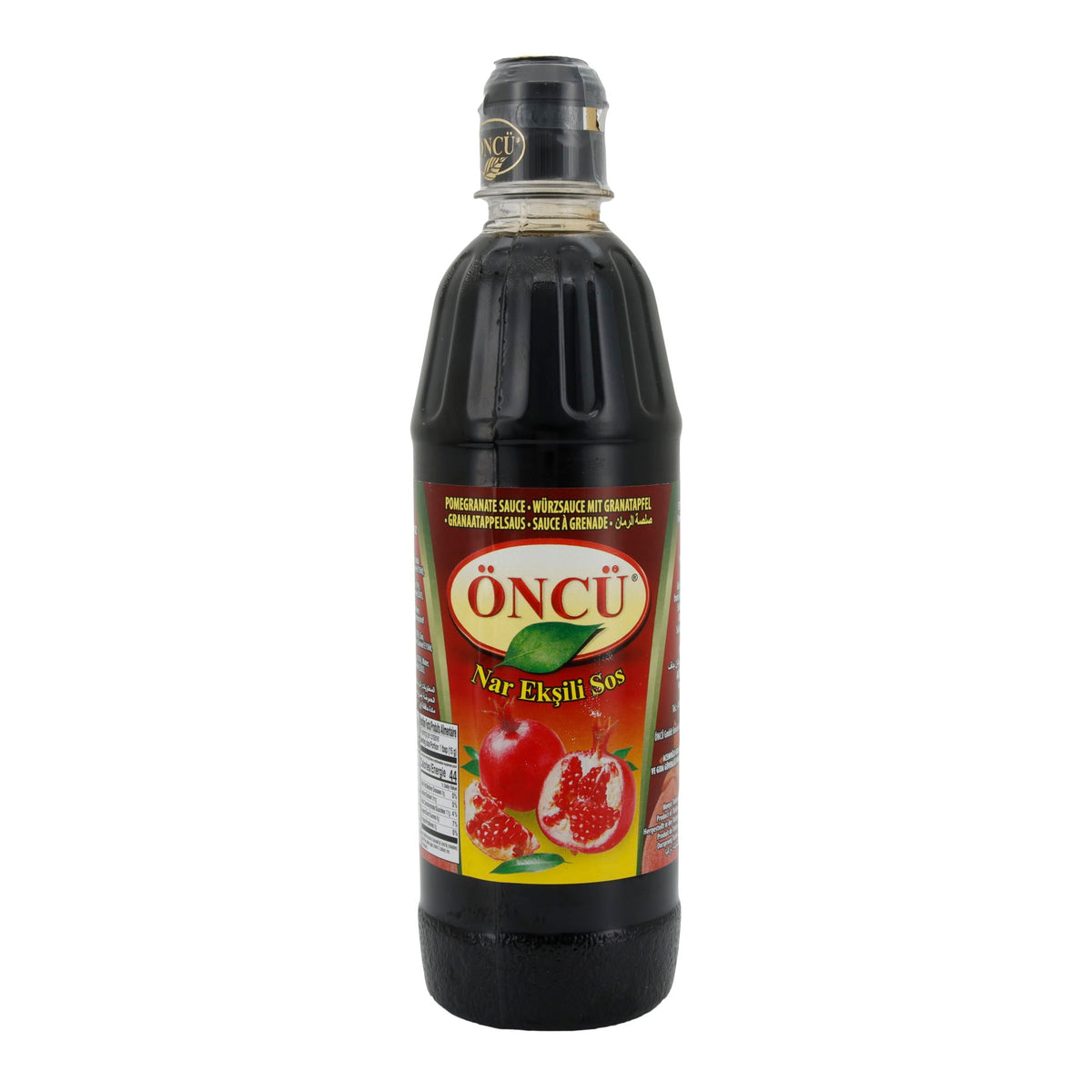 Sauce Öncü | Nar Ekşili Sos | Granatapfel, würzige Frische | 700 g ÖNCÜ