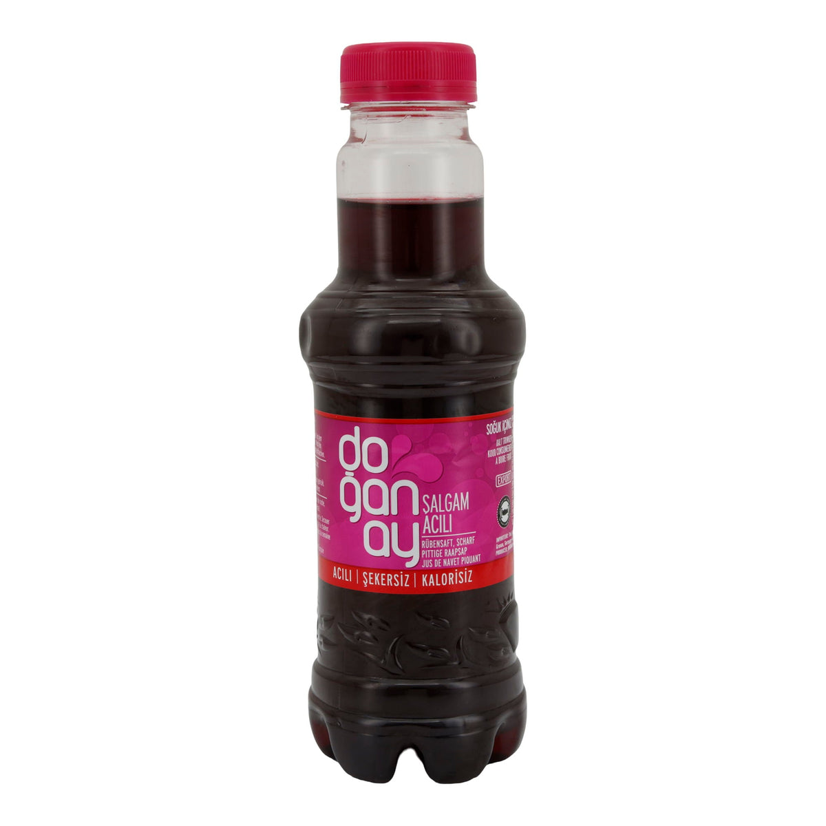 Şalgam Acılı Doğanay | Scharfer Rübensaft | Kalorienfrei | 300 ml DOGANAY